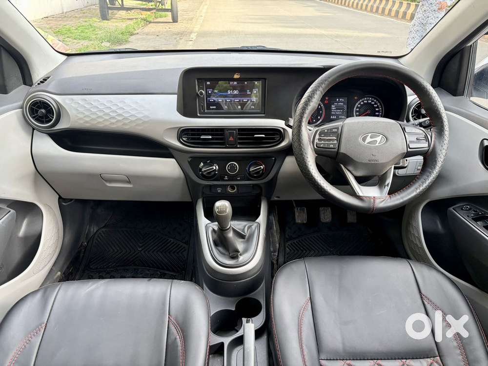 Hyundai Grand I10 Nios Corporate Edition 1.2 Vtvt, 2024, Petrol