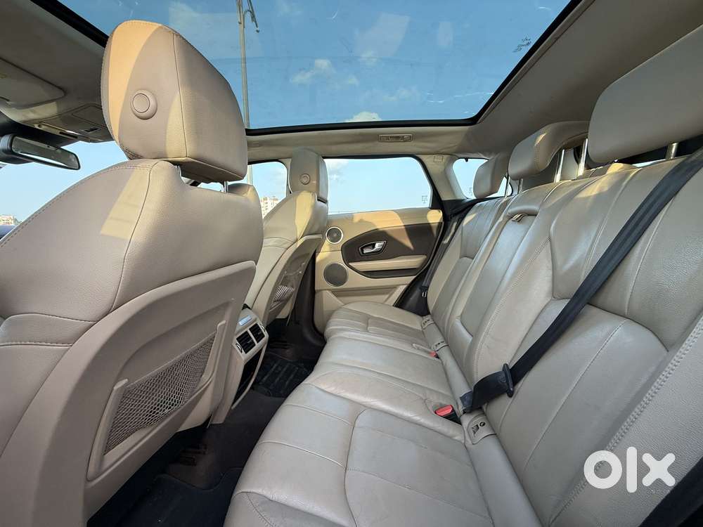 Land Rover Range Evoque Dynamic Sd4, 2016, Diesel