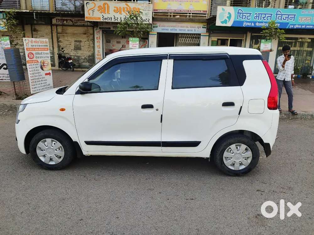 Maruti Suzuki Wagon R 2022 Cng & Hybrids 57000 Km Driven