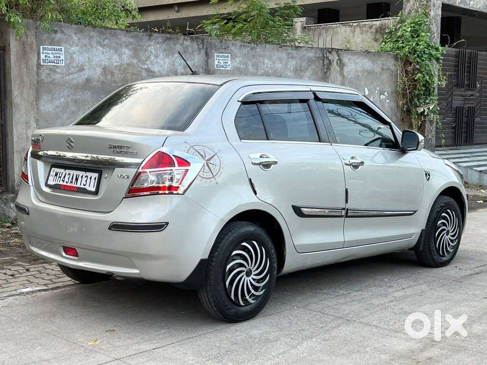Maruti Suzuki Dzire 1.2 Vxi, 2013, Petrol