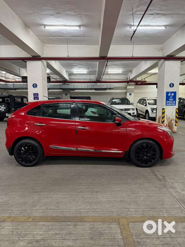 Maruti Suzuki Baleno 1.3 Alpha, 2016, Diesel