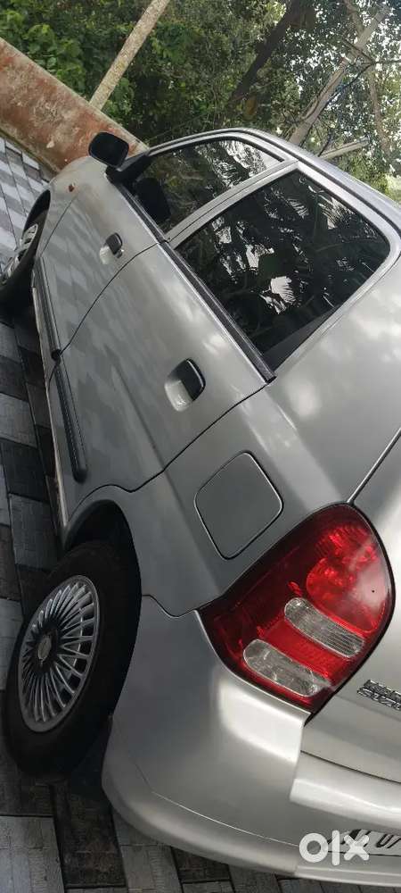 2006 Maruti Suzuki Alto Manual Petrol Good Condition Test Passed