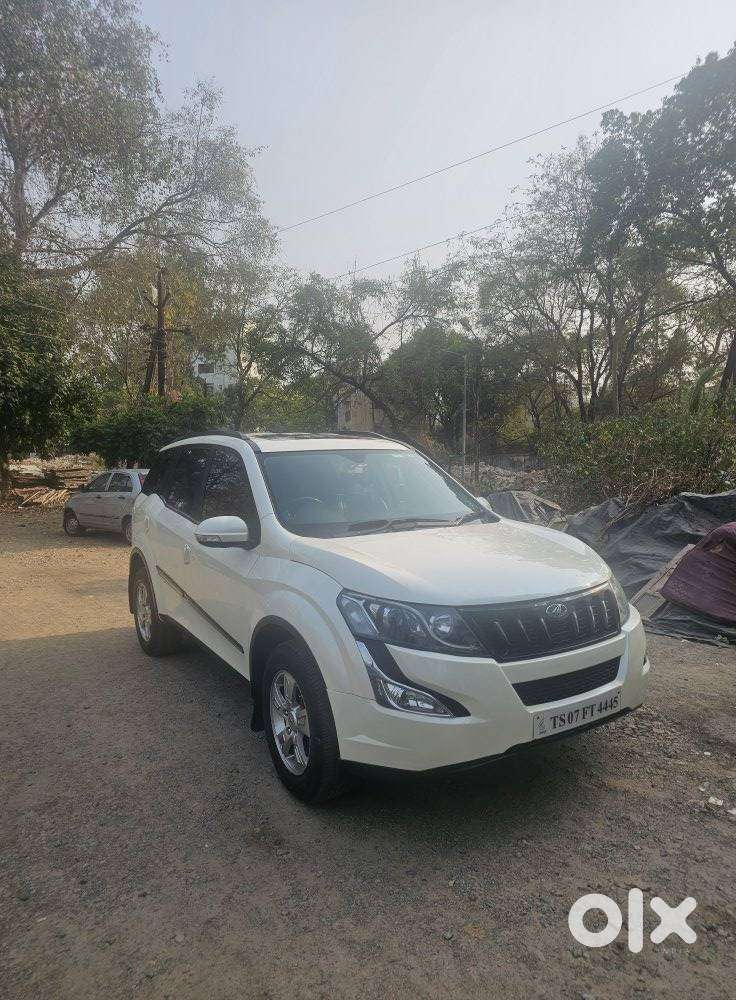 Mahindra Xuv500 2.2 W10, 2017