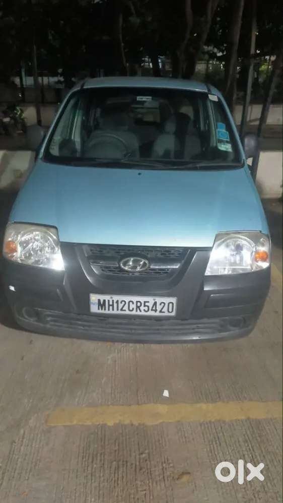 Hyundai Santro Xing 2005 Cng Very Good Condition For Sale