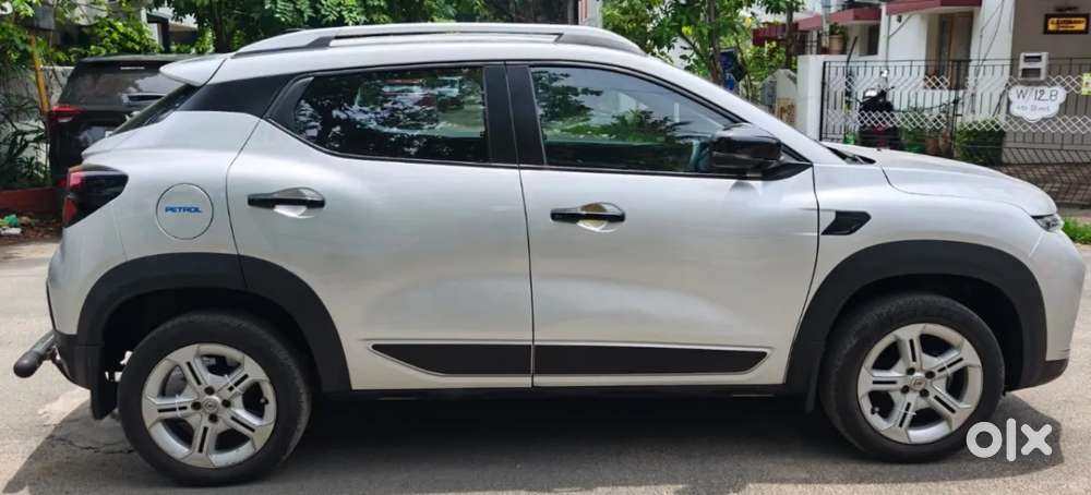Renault Kiger Rxt Amt, 2023, Petrol