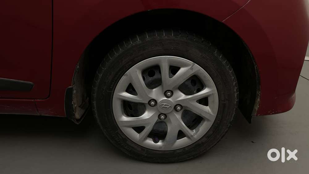 Hyundai Grand I10 1.2 Kappa Sportz Option, 2017, Petrol