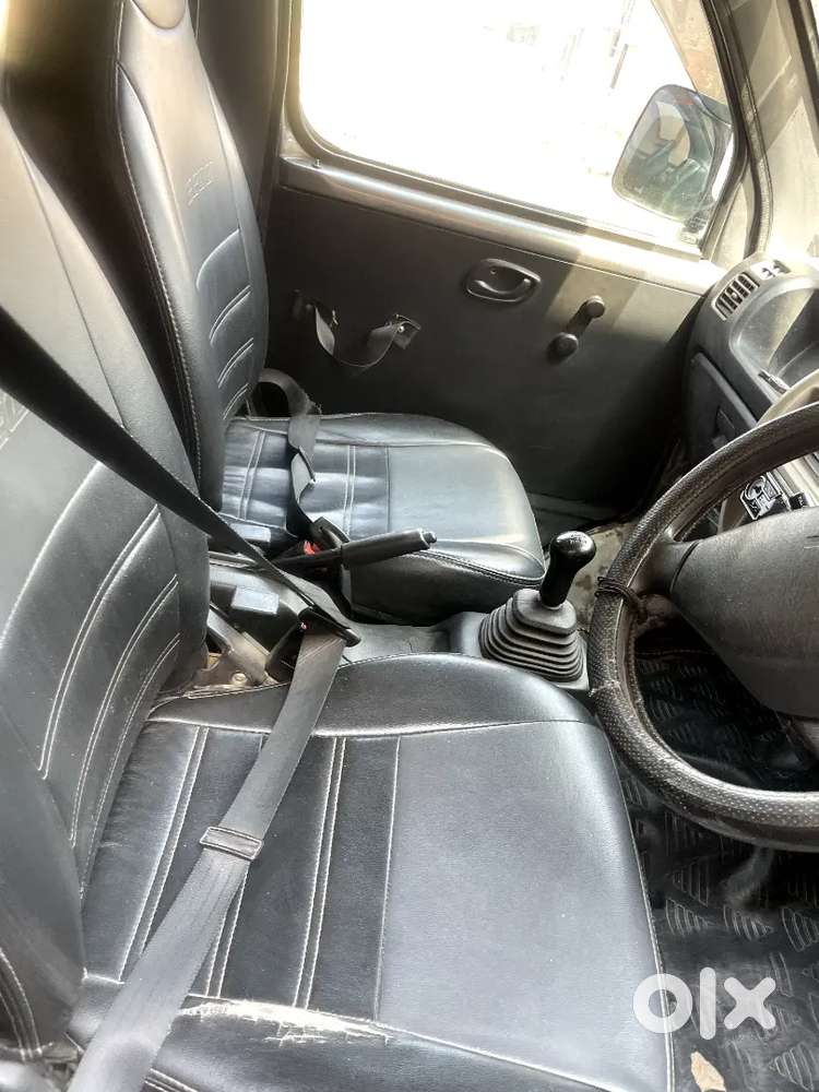 Maruti Suzuki Eeco 2019 Cng & Hybrids Good Condition