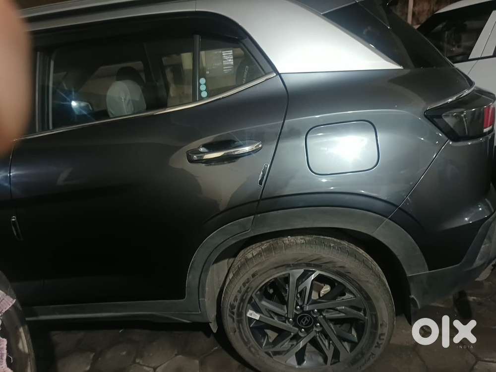 Hyundai Creta 2024 Facelift