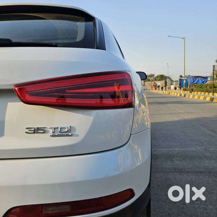 Audi Q3 2.0 35 Tdi Premium Plus Sunroof, 2015, Diesel