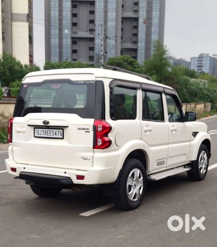Mahindra Scorpio S5 Plus, 2021, Diesel