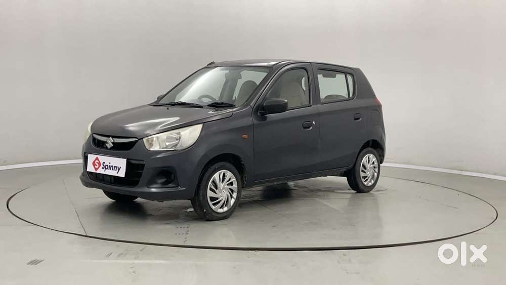 Maruti Suzuki Alto K10 Vxi Airbag, 2017, Petrol