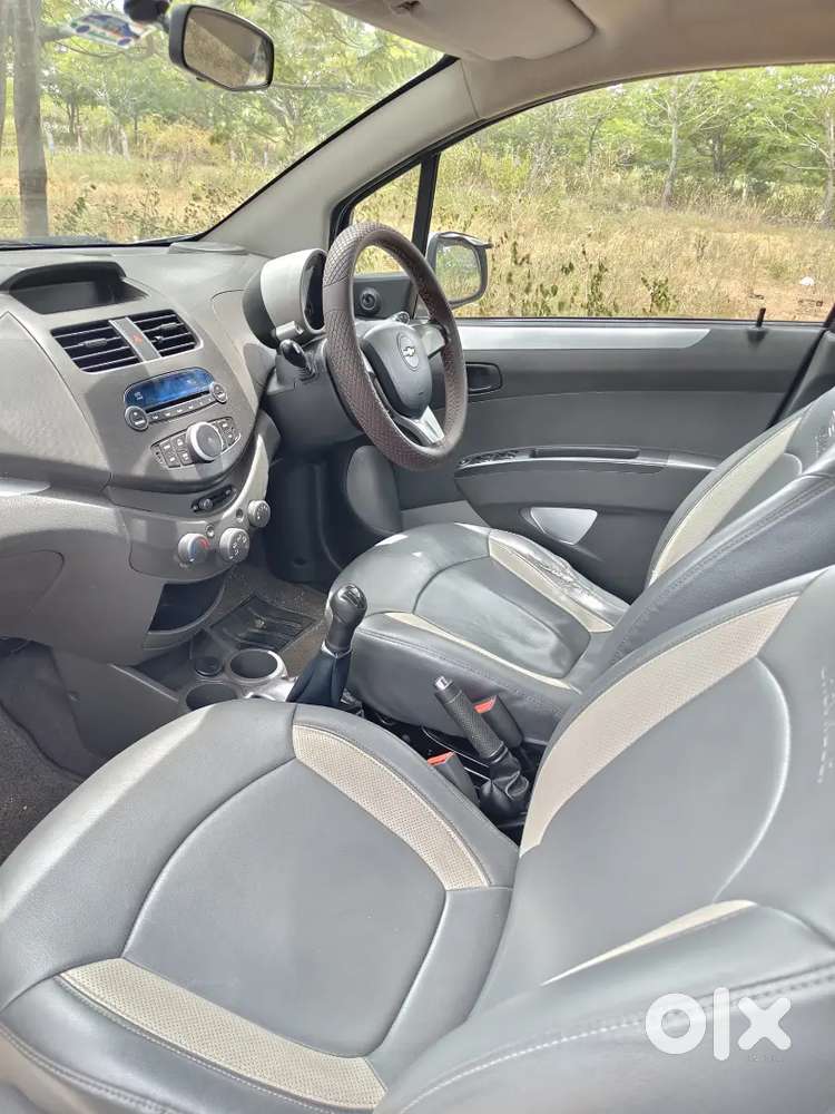 Chevrolet Beat Lt 2016