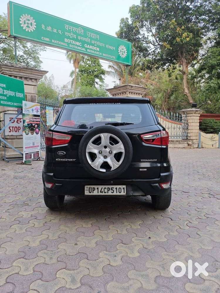 Ford Ecosport, 2016, Diesel