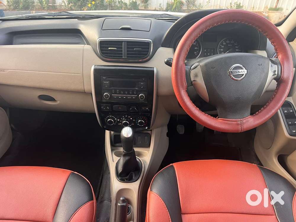 Nissan Terrano Xl 85 Ps Deisel, 2015, Diesel