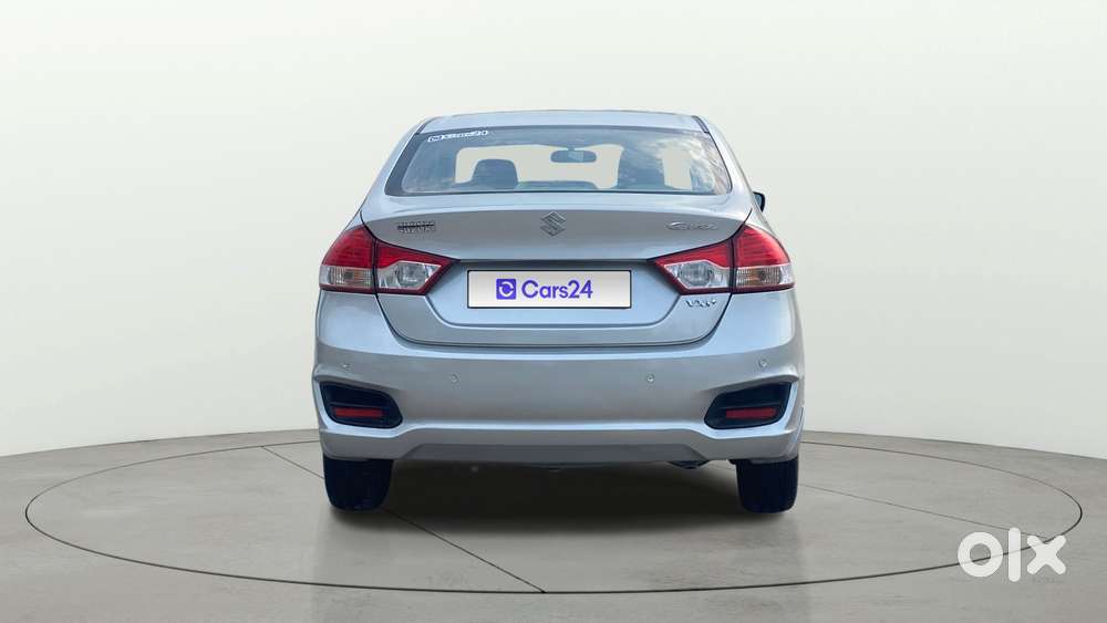 Maruti Suzuki Ciaz 2014-2017 Vxi Plus, 2016, Petrol