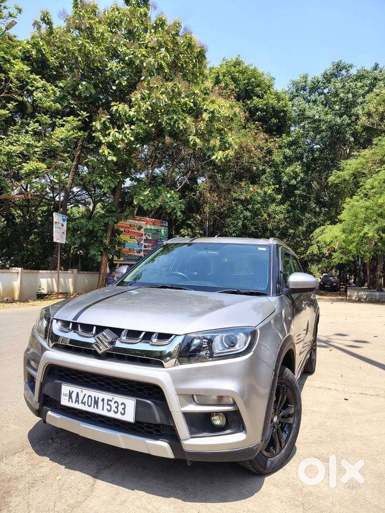 Maruti Suzuki Brezza Zdi, 2018, Diesel