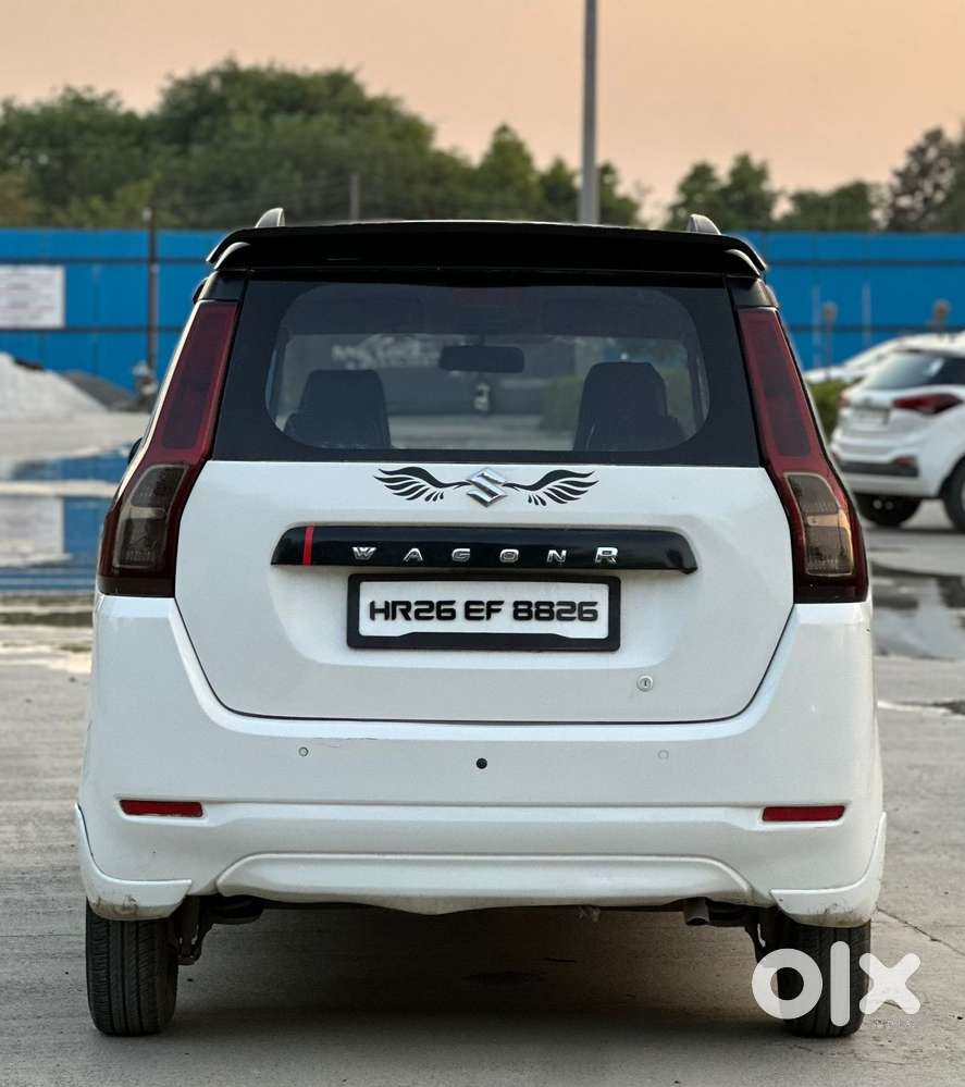 Maruti Suzuki Wagon R Lxi Cng, 2020, Cng & Hybrids