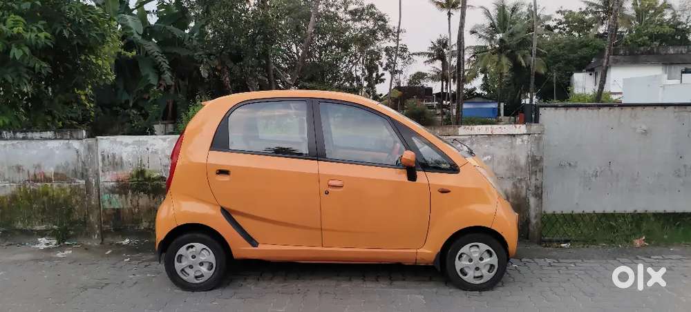 Tata Nano 2013