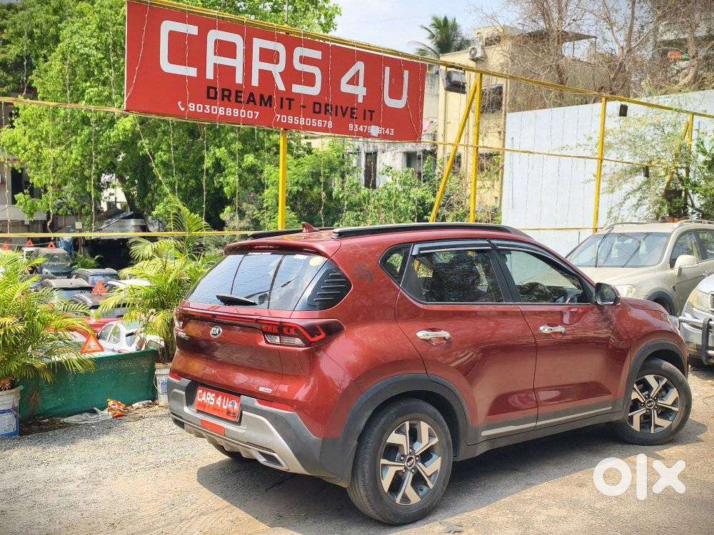 Kia Sonet Htx Plus Turbo Imt, 2022, Petrol