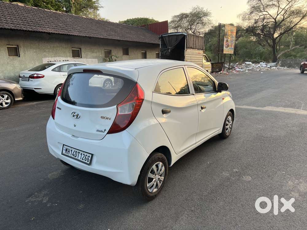 Hyundai Eon D-lite +, 2013, Petrol