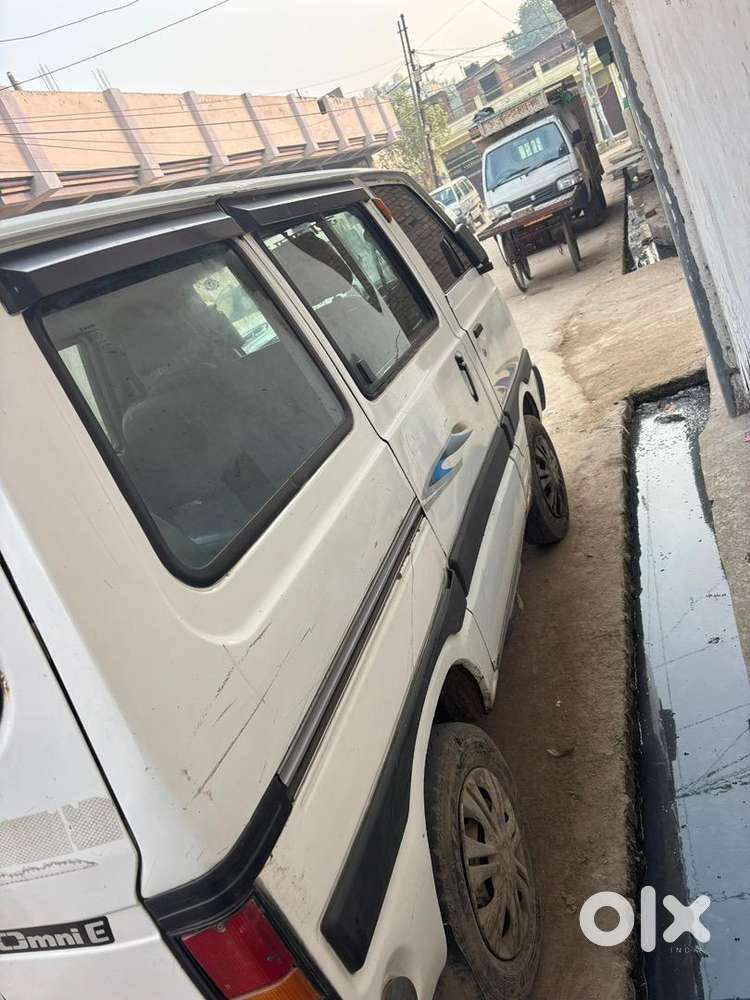 Maruti Suzuki Omni 2019 Cng & Hybrids Good Condition