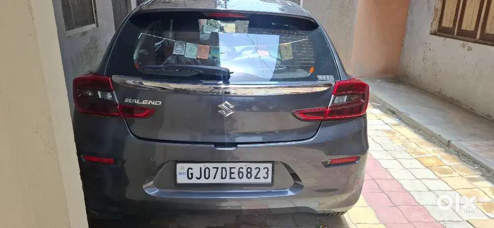 Maruti Baleno Alpha 2022