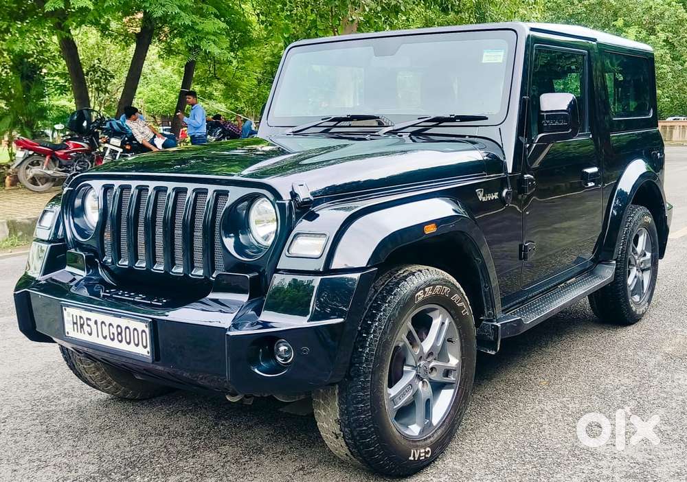 Mahindra Thar Lx 4x4 Hardtop, 2022, Diesel