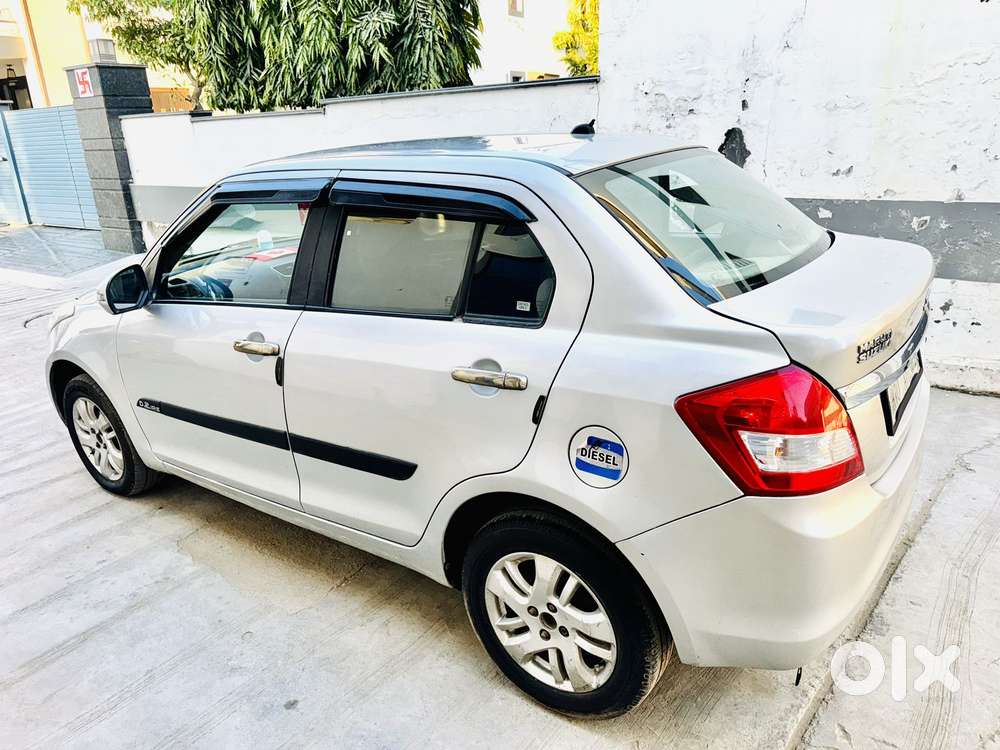 Maruti Suzuki Swift Dzire Vdi (o), 2014, Electric