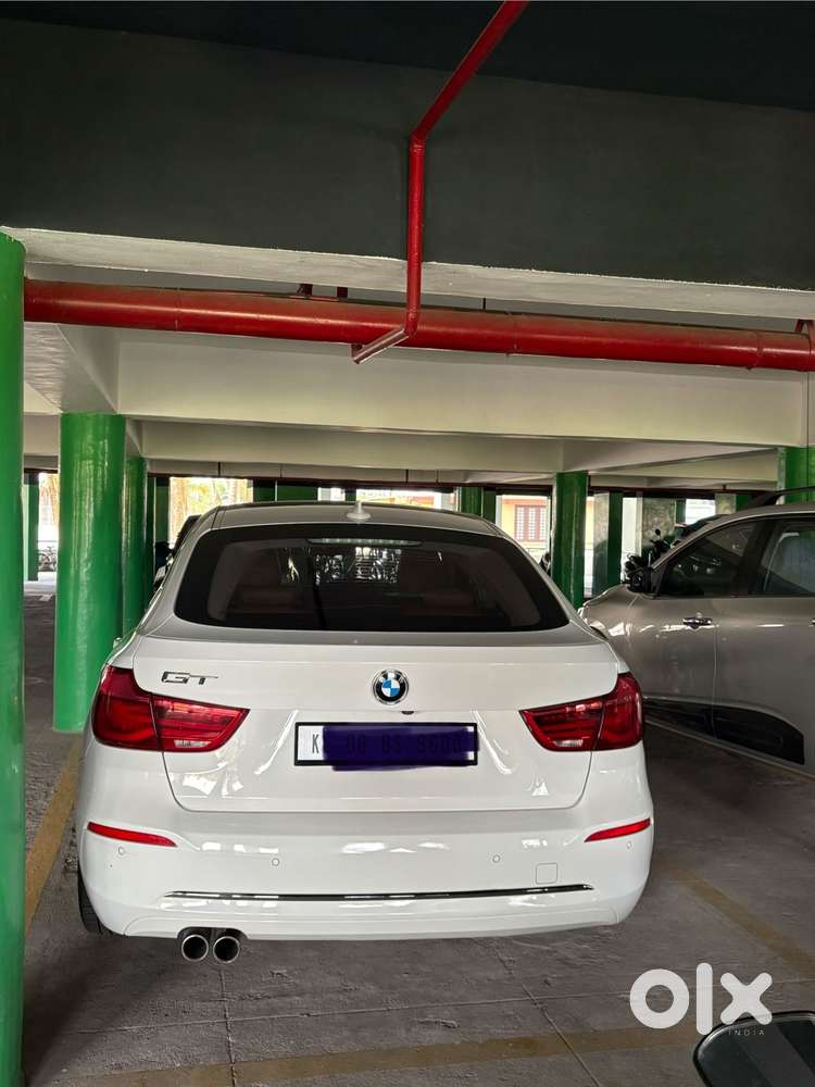 Bmw 3 Series Gt 320d Luxury Line, 2019, Diesel