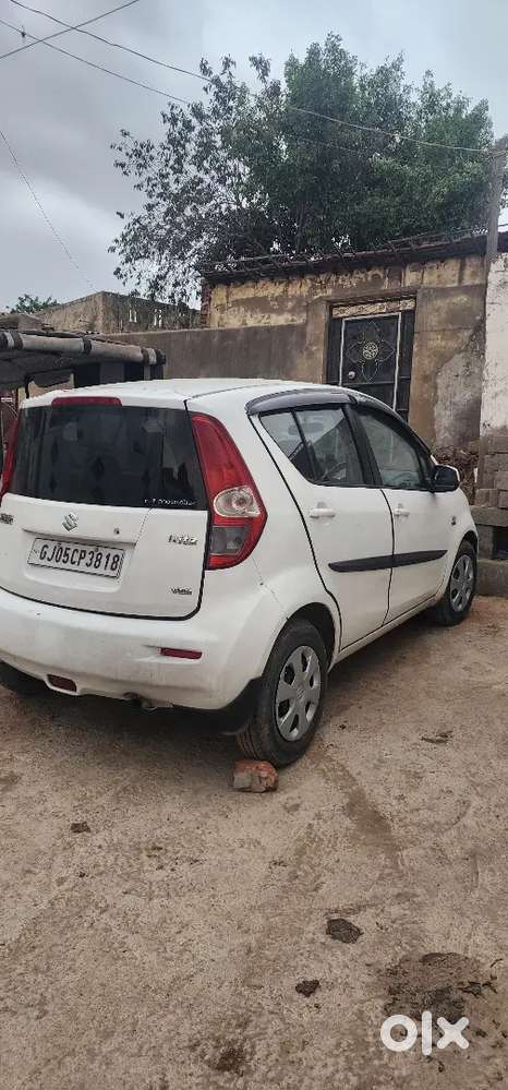 Maruti Suzuki Ritz 2010 Diesel Manual