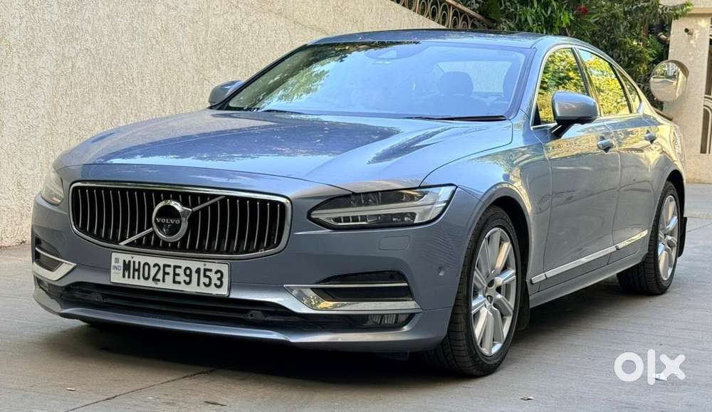 Volvo S90, 2019, Diesel