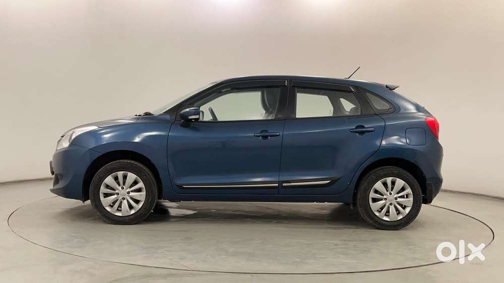 Maruti Suzuki Baleno Delta, 2016, Petrol