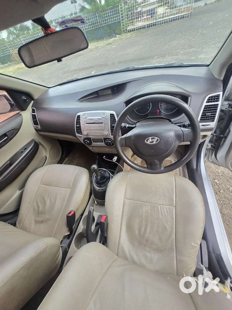 Hyundai I20 2010 Cng & Hybrids 81800 Km Driven