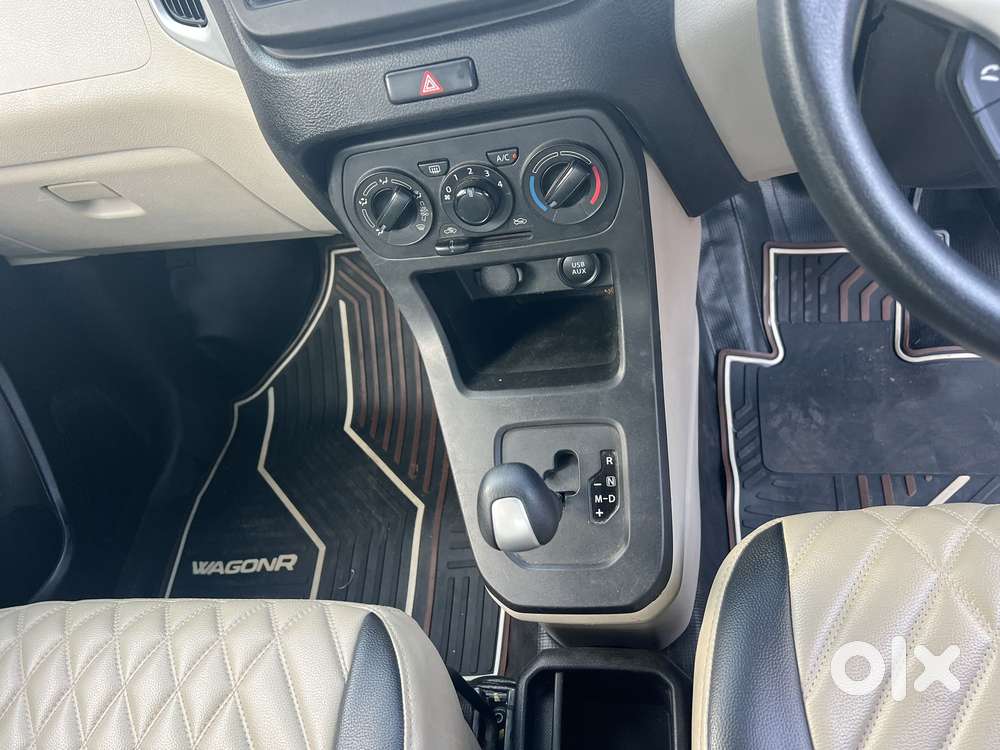 Maruti Suzuki Wagon R 1.2 Zxi Ags, 2020, Petrol