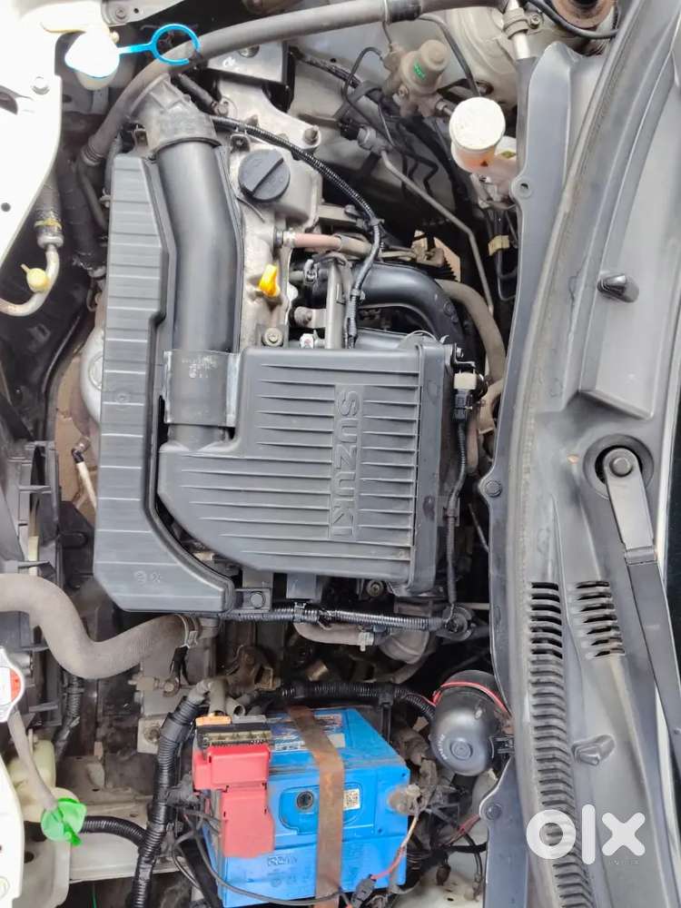 Maruti Suzuki Dzire Lxi Optional