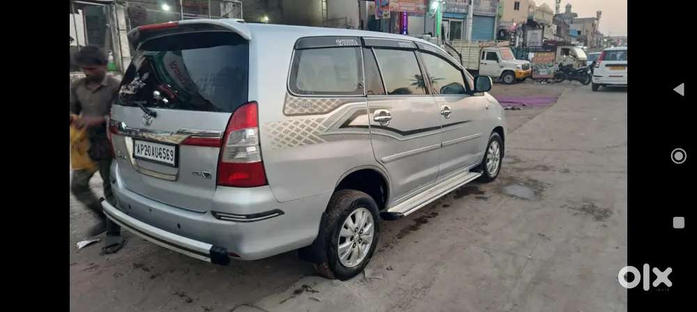 Toyota Innova 2010 For Sale