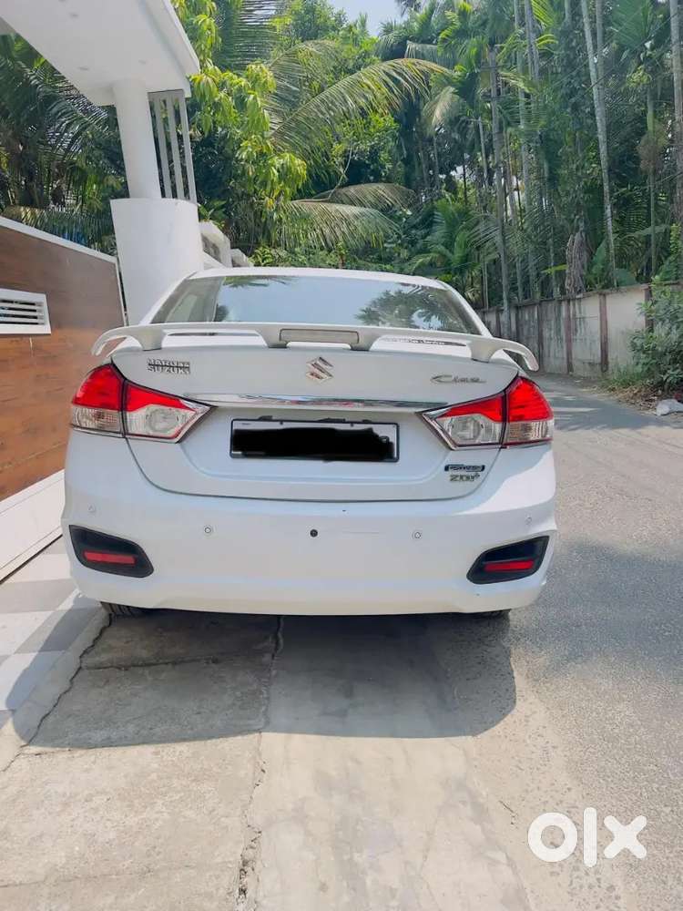Maruti Suzuki Ciaz 2016 Diesel 120000 Km Driven