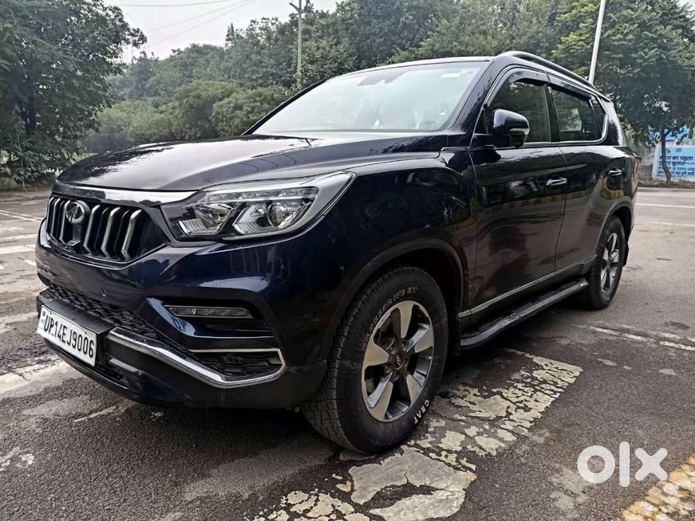 Mahindra Alturas G4 4x4 At, 2020, Diesel