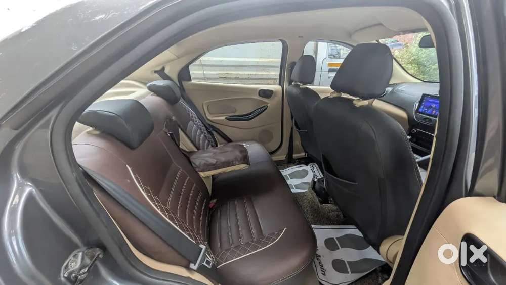 Ford Aspire 2017