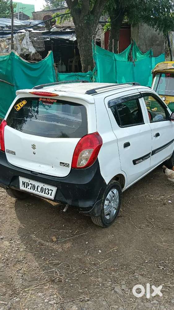 Maruti Suzuki Alto 800 2014 Petrol 100000 Km Driven