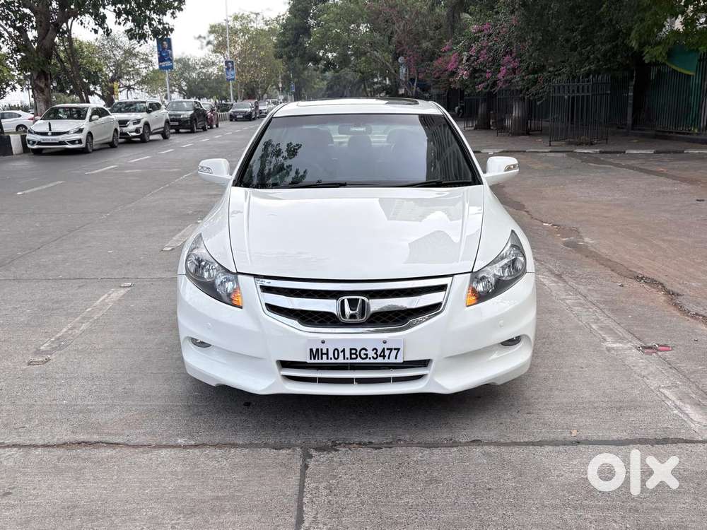 Honda Accord 2.4 Elegance Automatic, 2013, Petrol