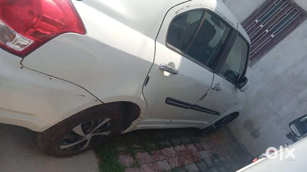 Maruti Suzuki Dzire 2010 Model