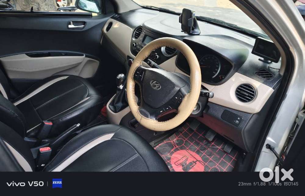 Hyundai Grand I10 Sportz, 2016, Petrol