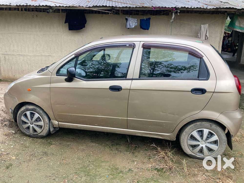 Chevrolet Spark Petrol Good Condition