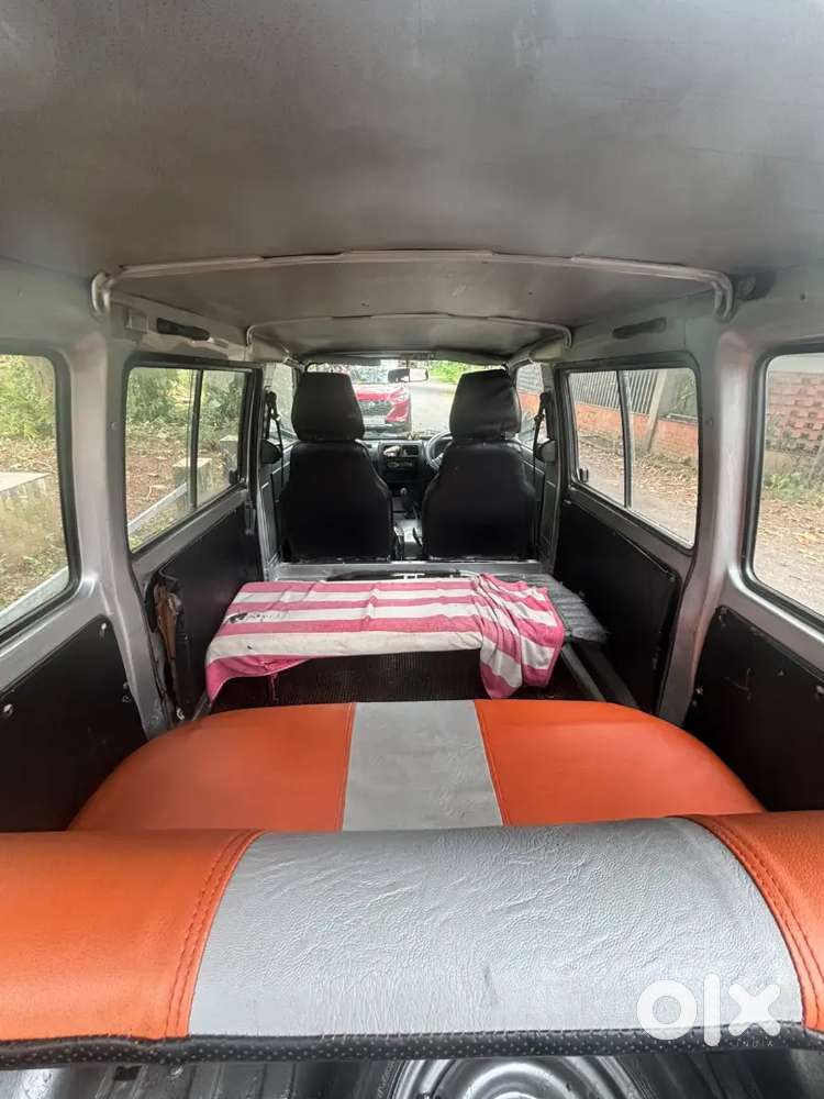 Maruti Omni 2011 Petrol
