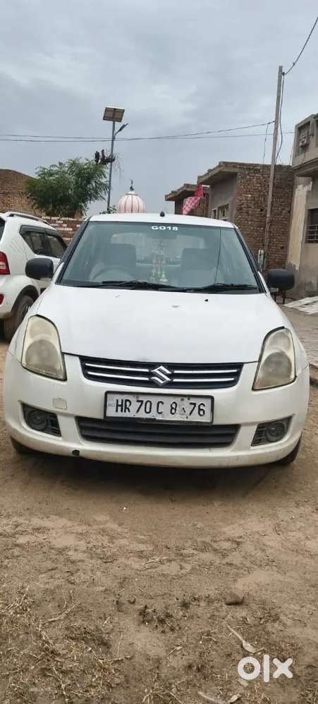 Maruti Suzuki Dzire 2009 Petrol Variant Lxi