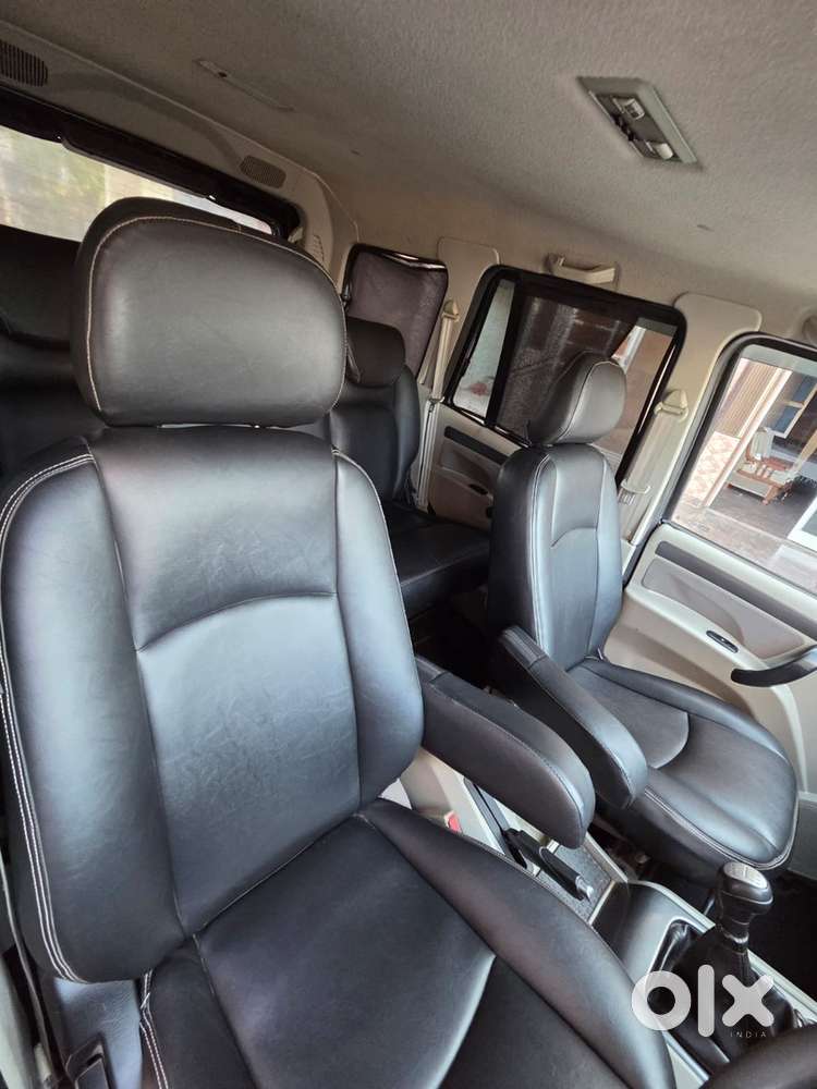 Mahindra Scorpio Classic 2018 Diesel Good Condition