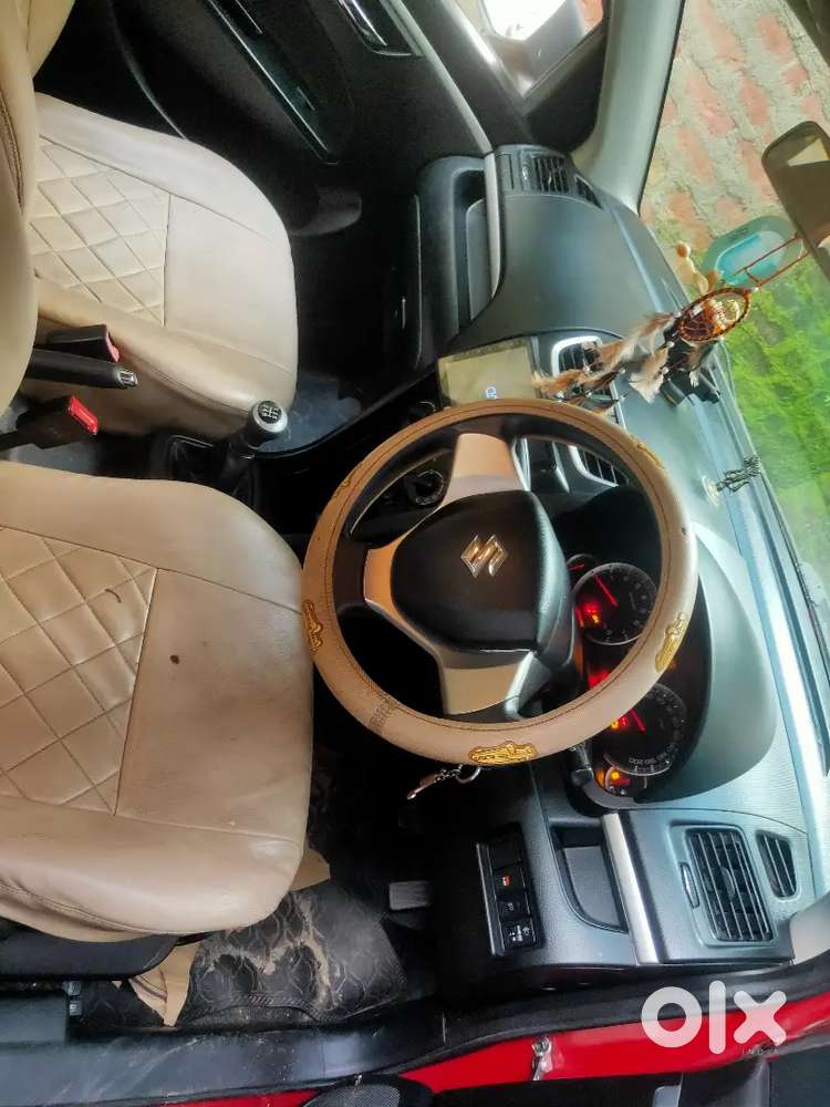 Maruti Suzuki Swift Vxi 2nd Owner 2012
