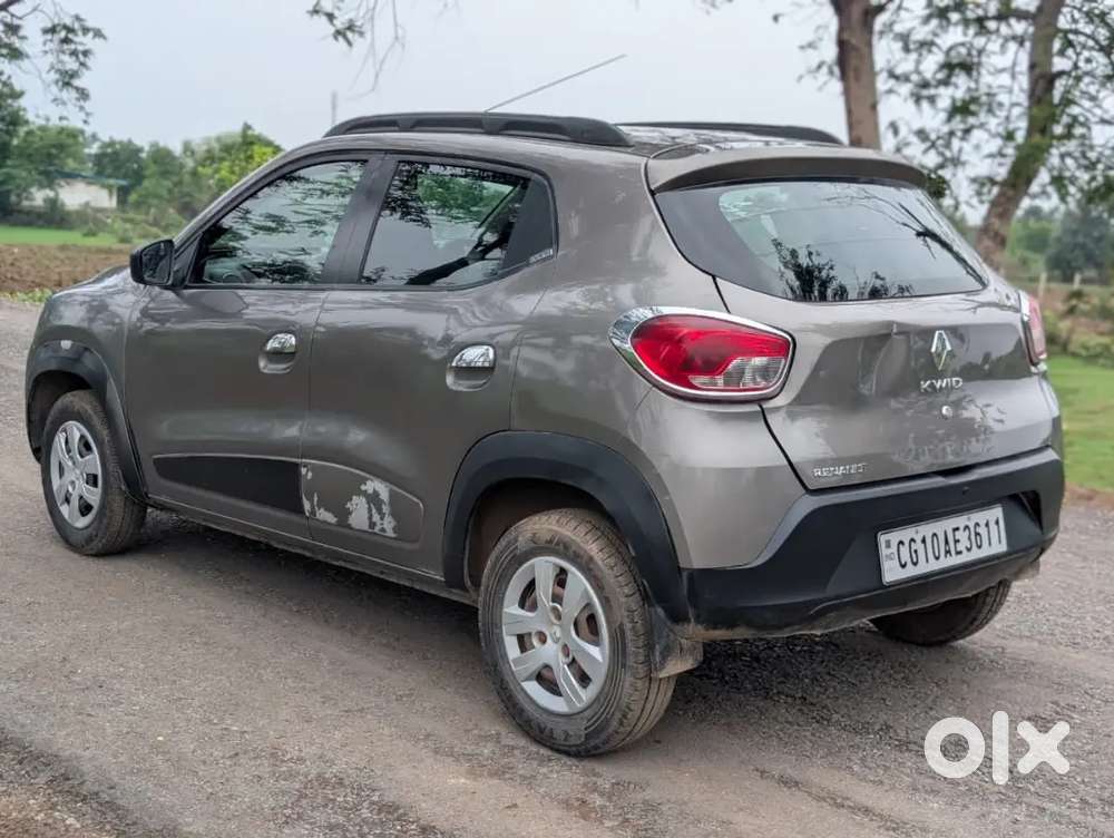 Renault Kwid Rxt Petrol 2016