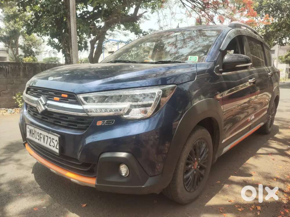 Maruti Suzuki Xl6 2022 Zeta